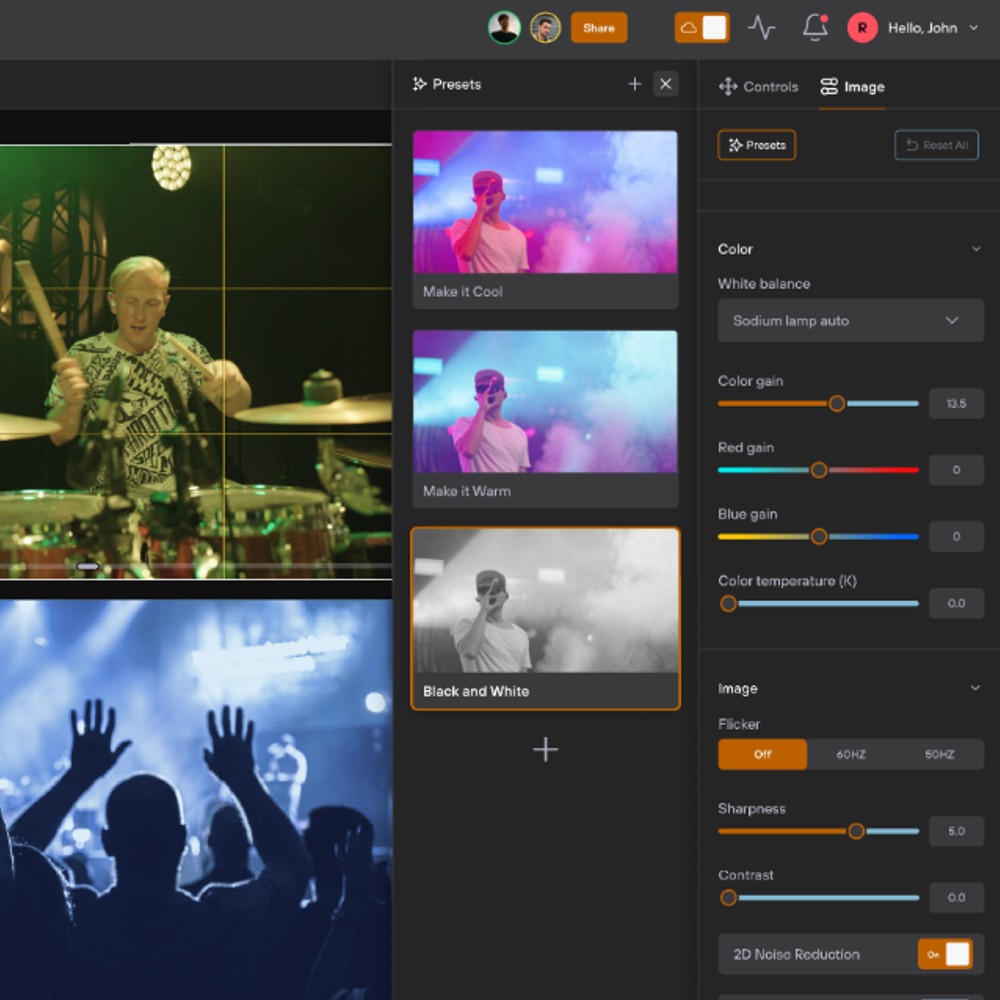 Color Correction Made Easy