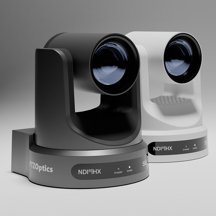 2 Move SE cameras