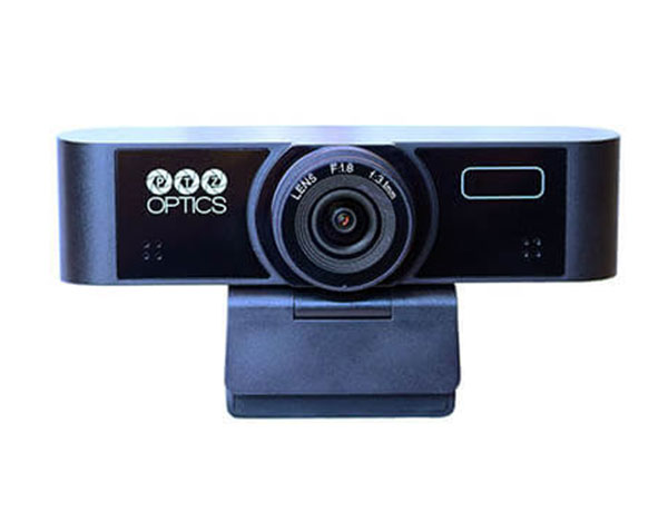 USB Webcam 80 PTZOptics Front