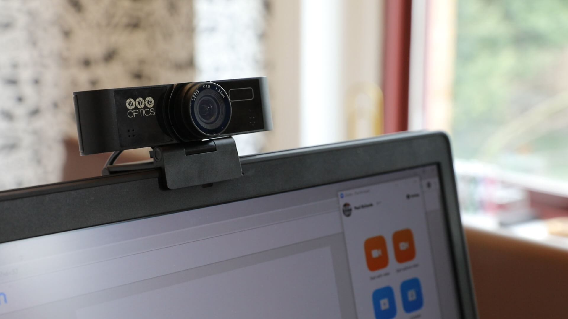 USB Webcam PTZOptics