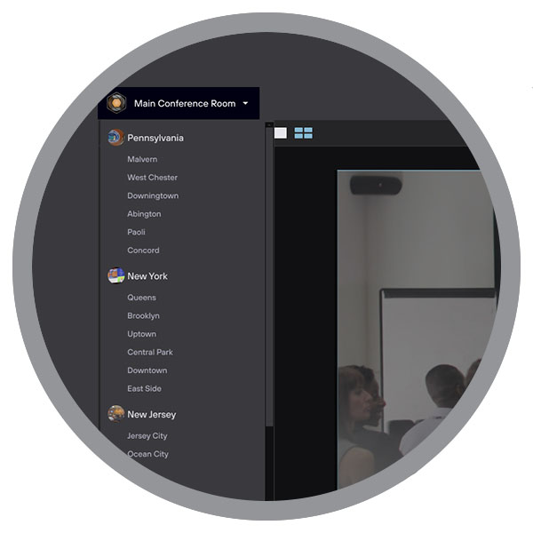Remote Conference Room management