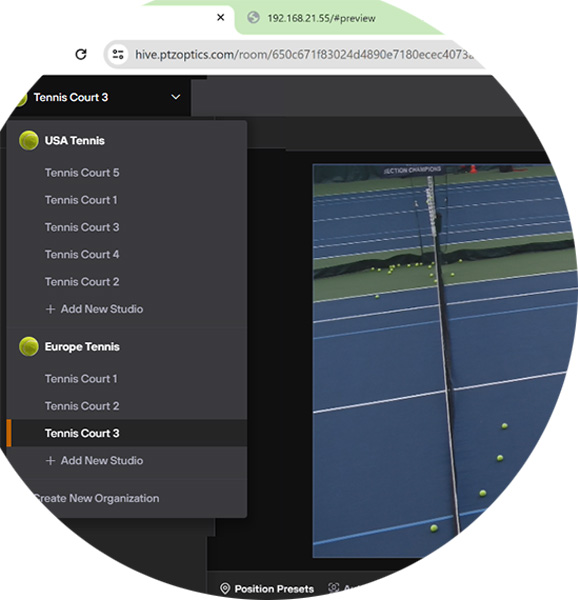 Sports Video Management