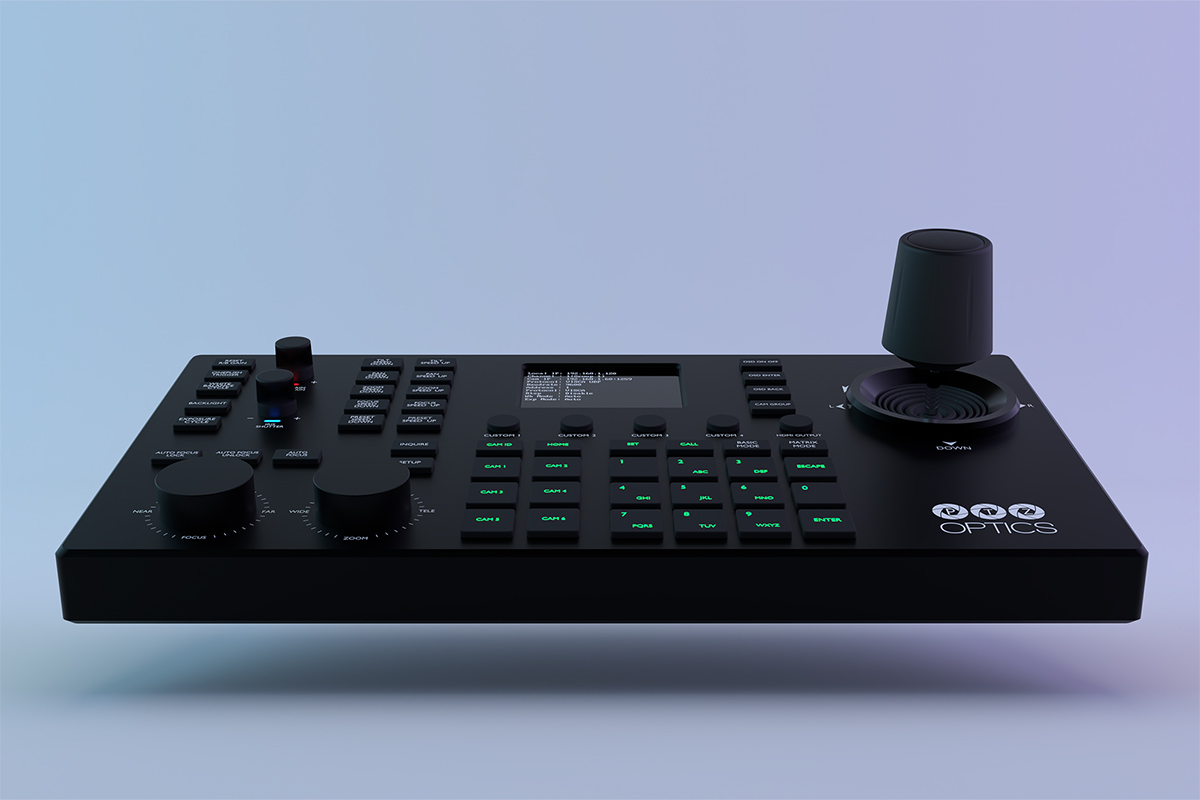 SuperJoy joystick