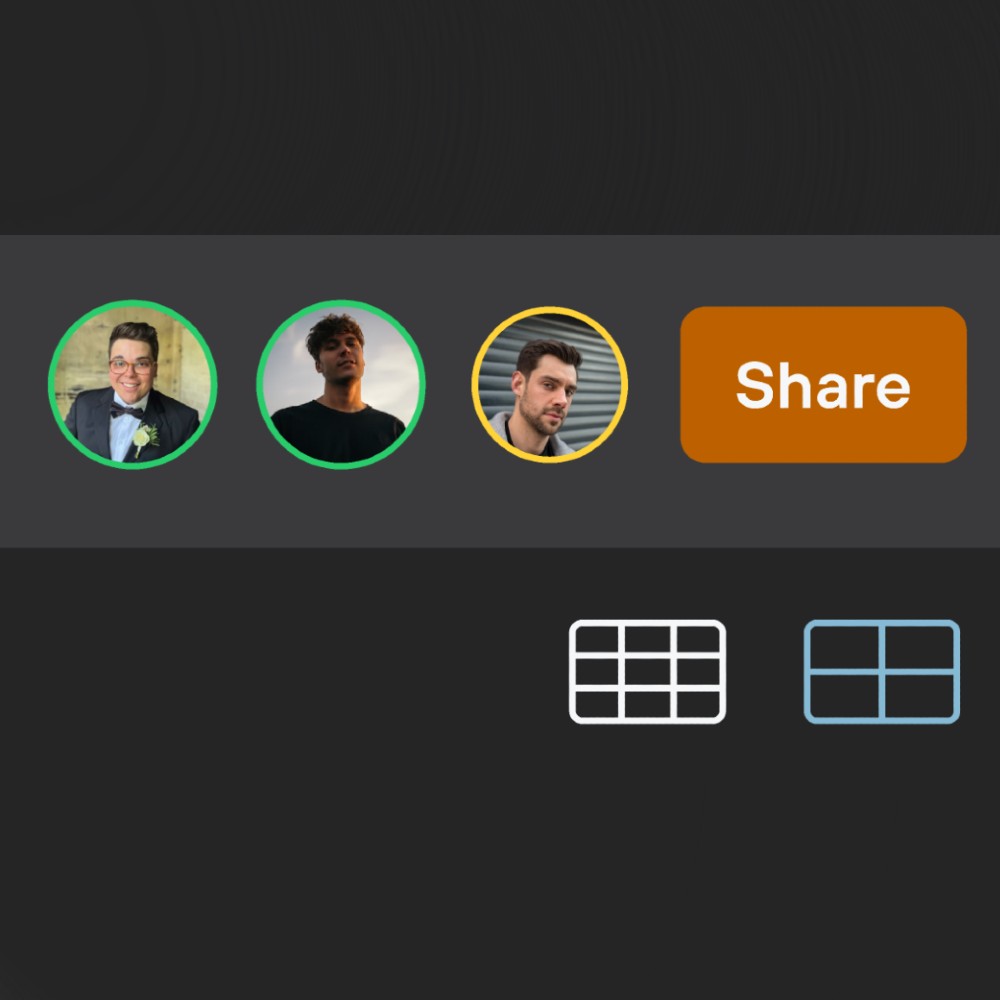 Team Collaboration and Sharing