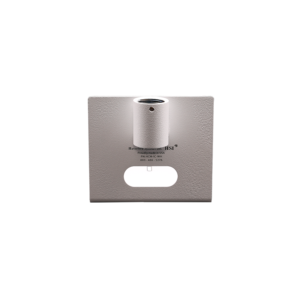 HCM-1C-WH mount back