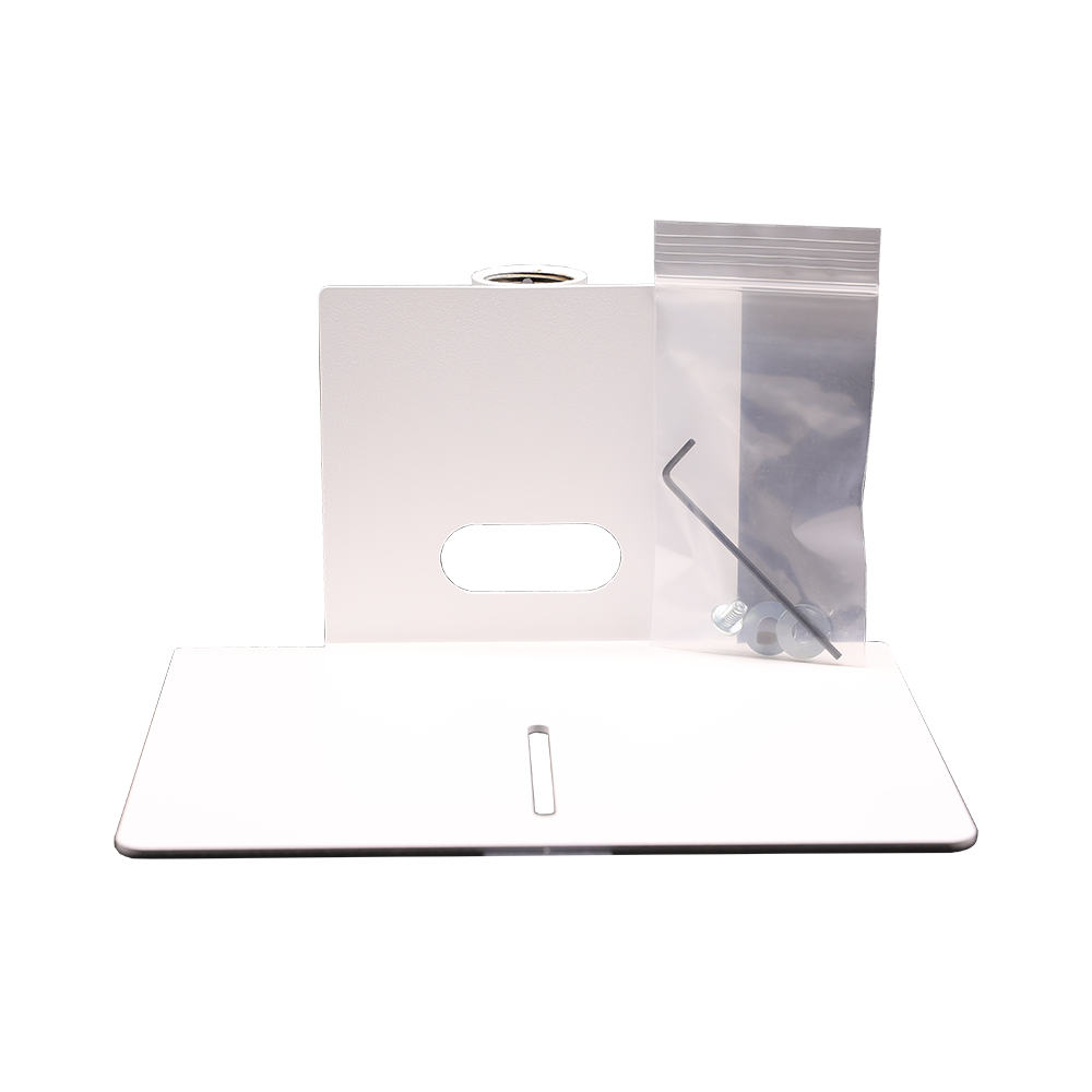 HCM-2C-WH mount front