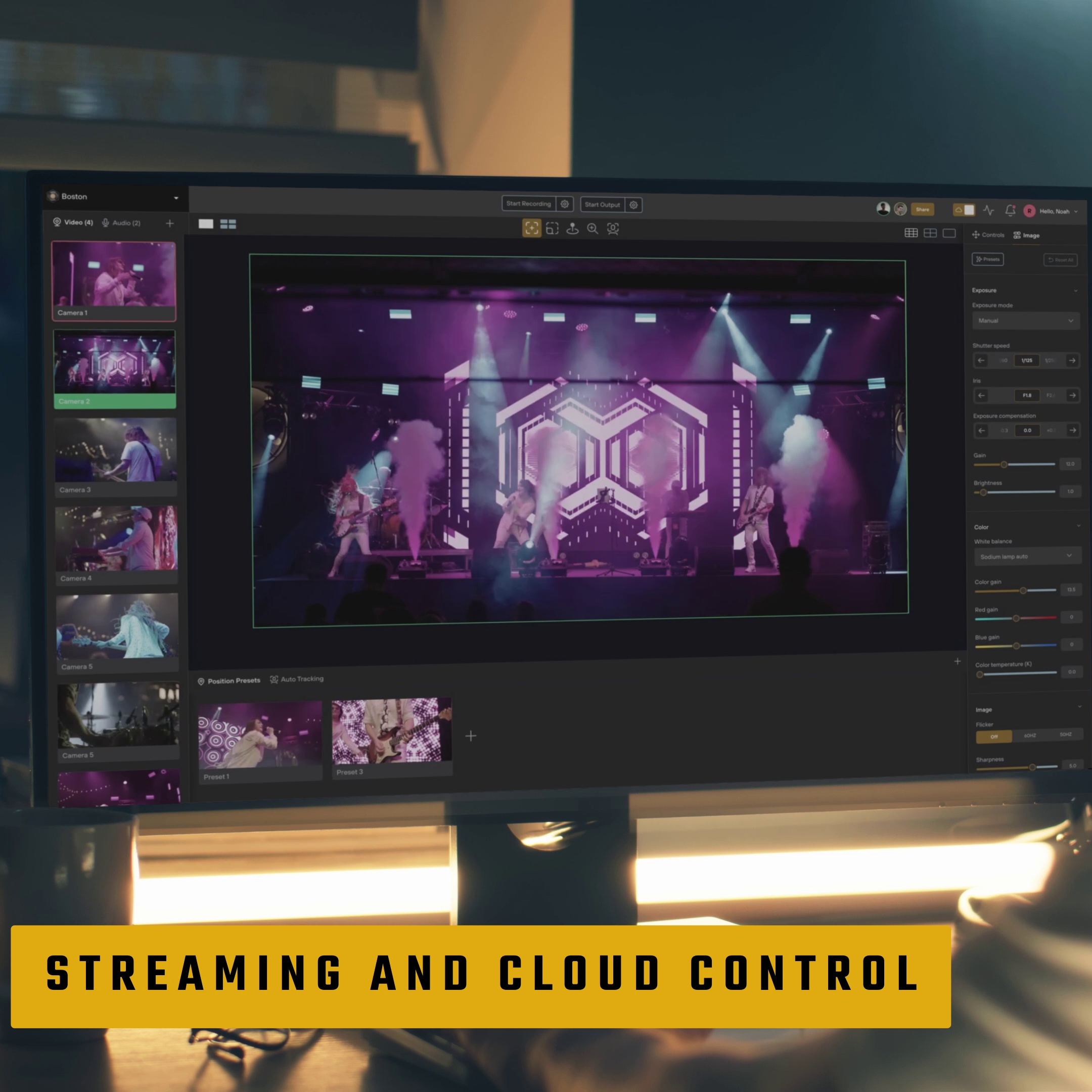 Hive Remote Production