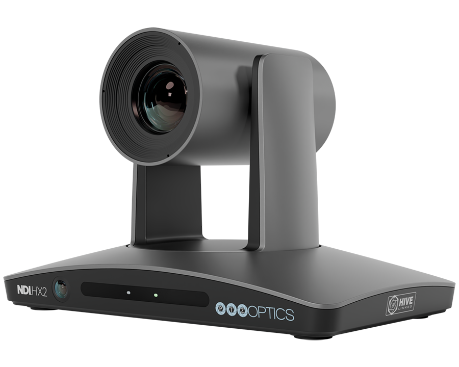 PTZOptics SimplTrack3 camera angle left