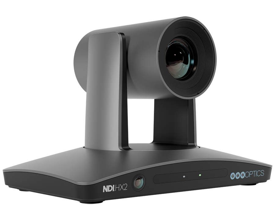 PTZOptics SimplTrack3 camera angle right