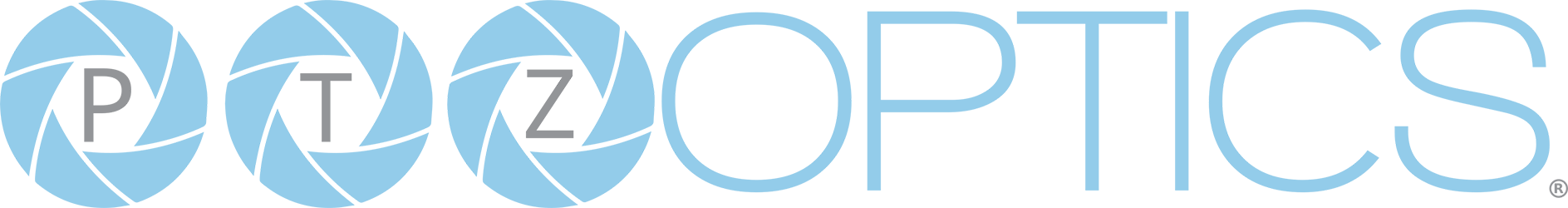 PTZOptics logo
