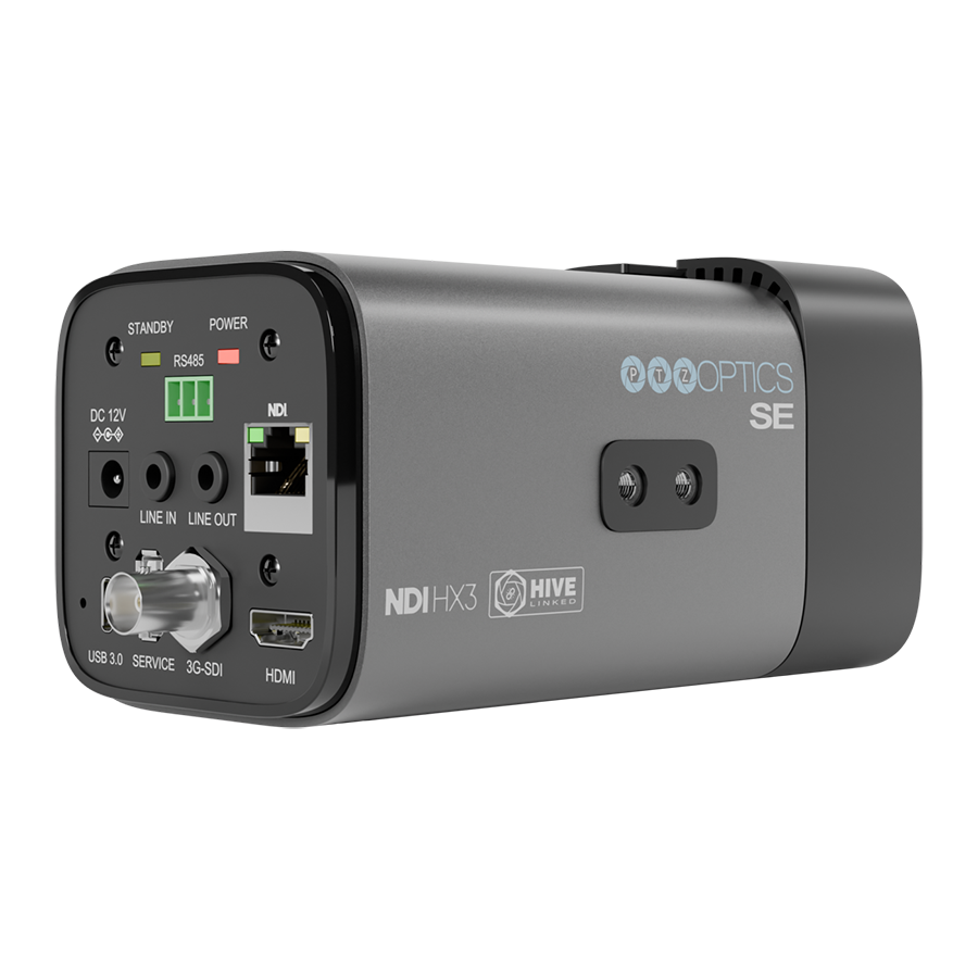 Studio SE 20X Gray Back Right Angle