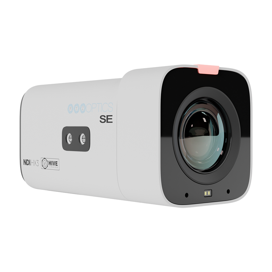 Studio SE 20X White Front Right Angle
